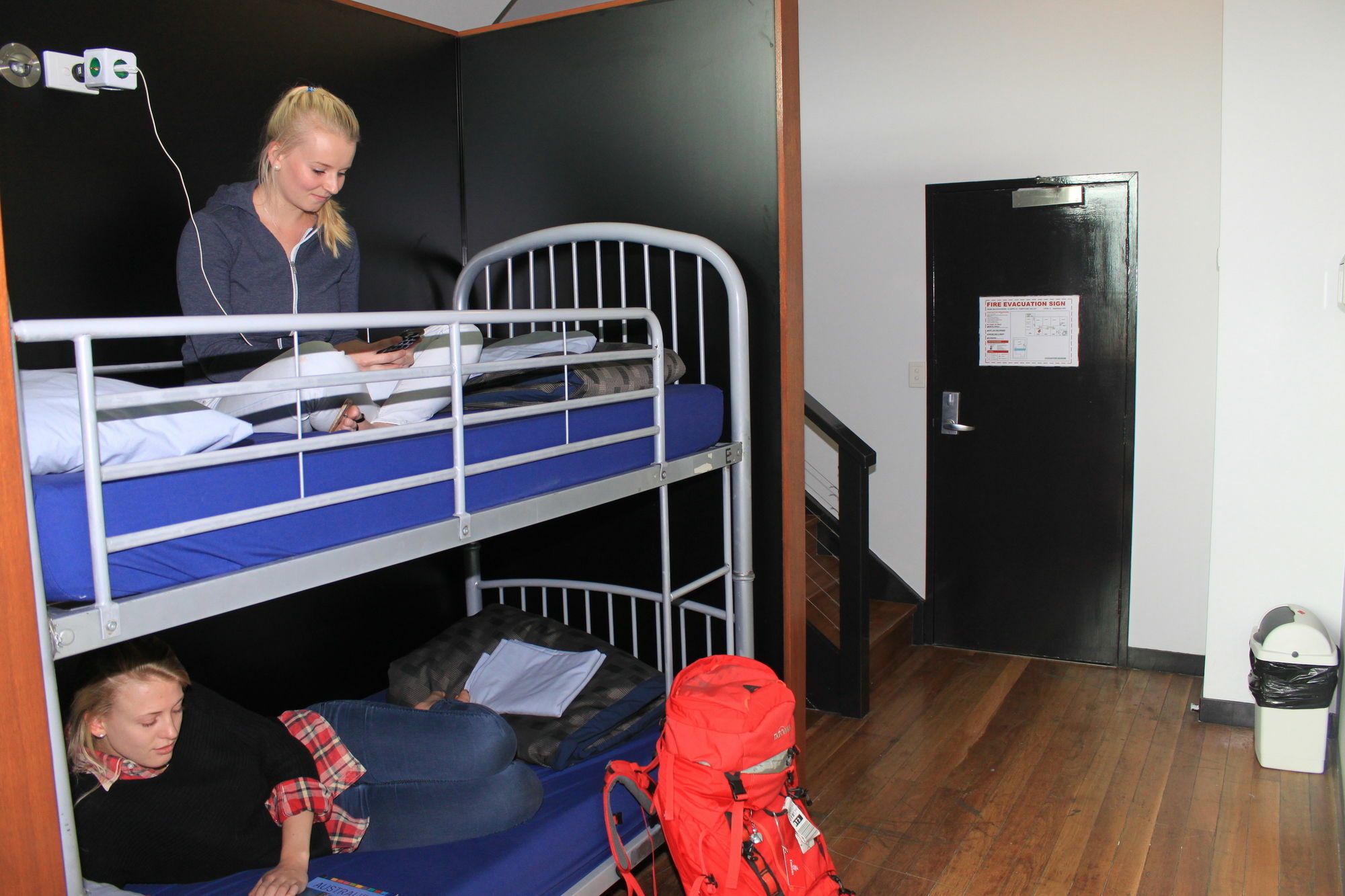 Bunk Brisbane Hostel Fortitude Valley Екстериор снимка